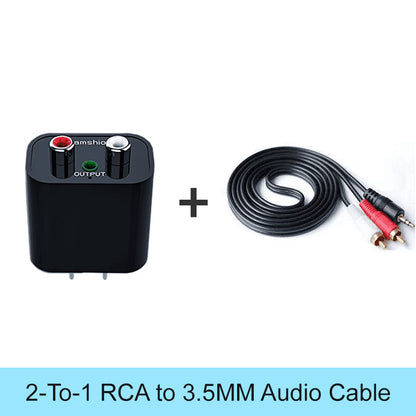 Bluetooth Receiver 5.0 Audio Adapter