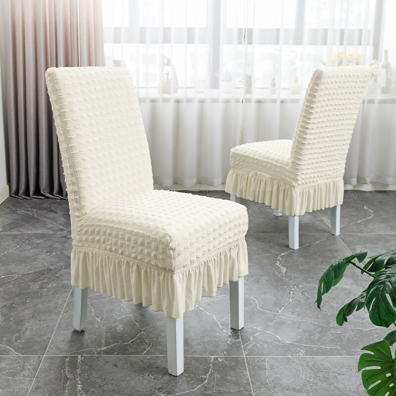 🔥 HOT SALE | Modern Chair Covers – Upgrade Your Dining Room Without Buying New Chairs