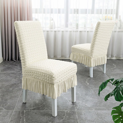 🔥 HOT SALE | Modern Chair Covers – Upgrade Your Dining Room Without Buying New Chairs
