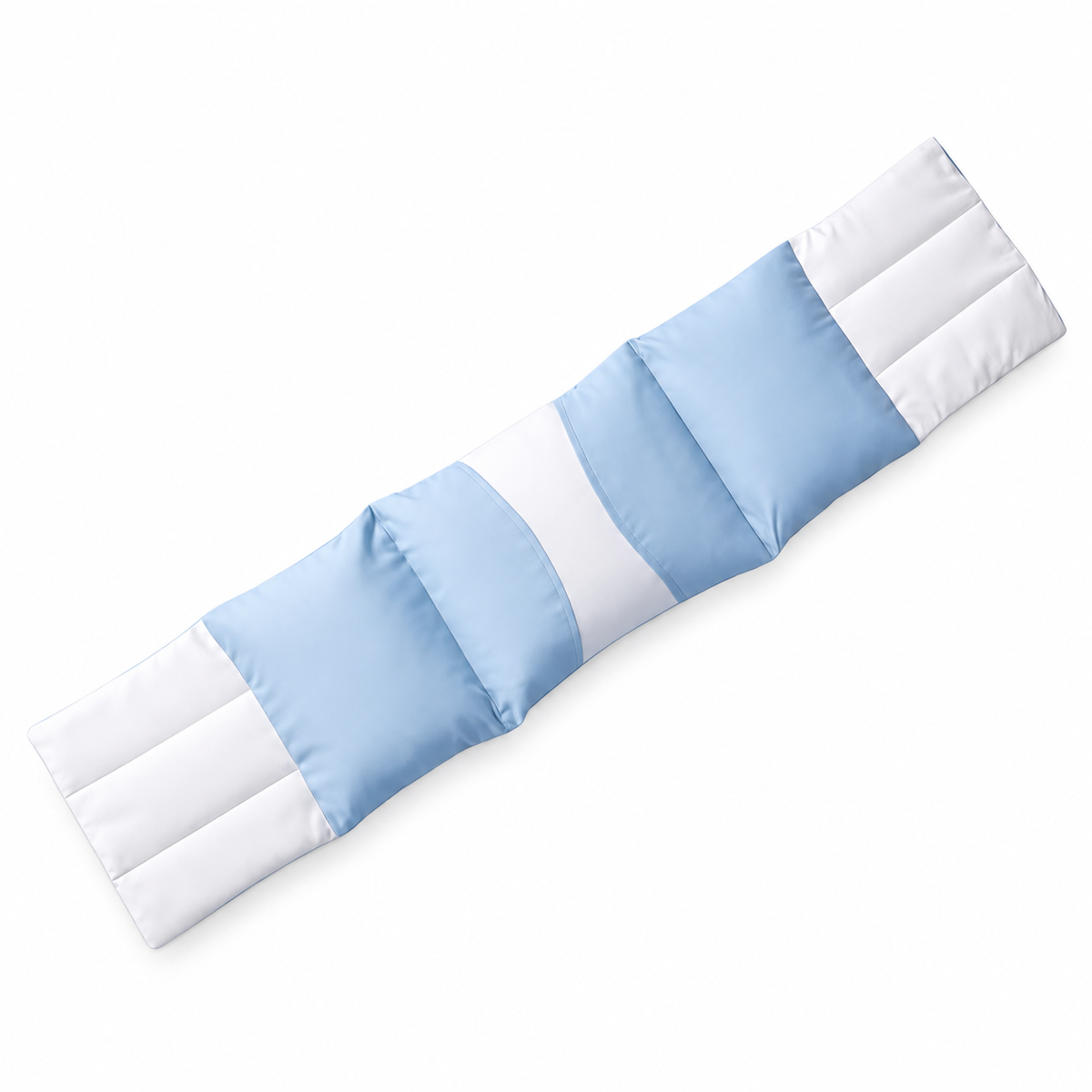 Wrap-Around Ergonomic Lumbar Support Pillow