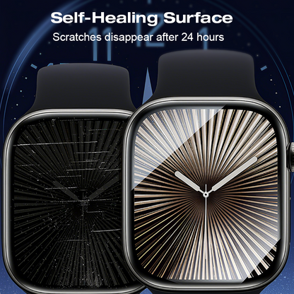 3PCS Full Coverage Watch Screen Protector