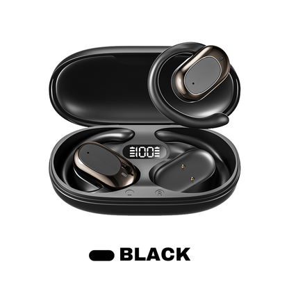 Waterproof Open-Ear Headphones with AI Translation