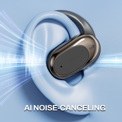 Waterproof Open-Ear Headphones with AI Translation