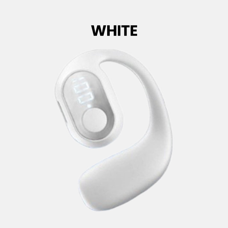 Wireless Adjustable Comfortable Bluetooth Earbuds