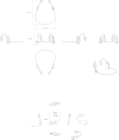 🔥49% OFF!🔥2025 NEW Bone Conduction Headphones🎧