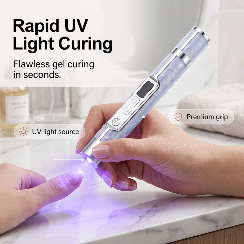 🥳2026 HOT SALE🥳💞50K+ SOLD!⏳✨2-in-1 Electric Nail File