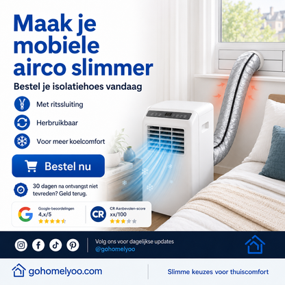 🔥 50% OFF TODAY! ❄️ AC Hose Insulation Cover – A Summer Home Essential ✨ Improve Cooling Efficiency, Reduce Heat Transfer & Stay Comfortable All Season ☀️🏡