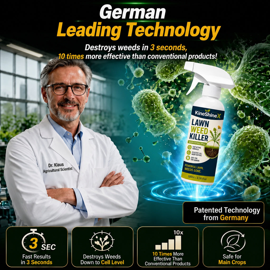 🌿Buy 2 Get 1 Free🎁[Easy and stress-free weeding in the garden] Herbicide for domestic use