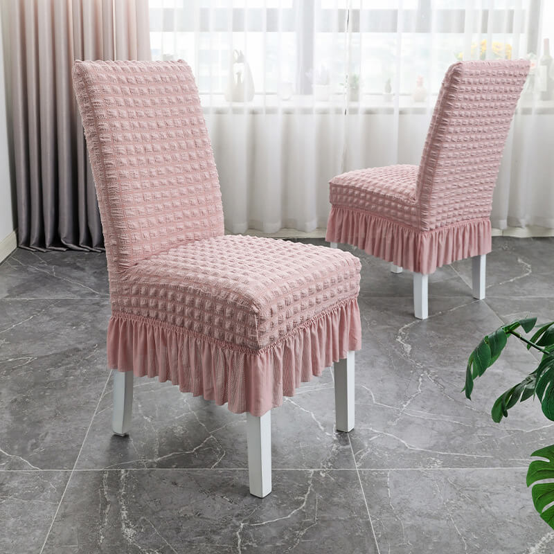 🔥 HOT SALE | Modern Chair Covers – Upgrade Your Dining Room Without Buying New Chairs