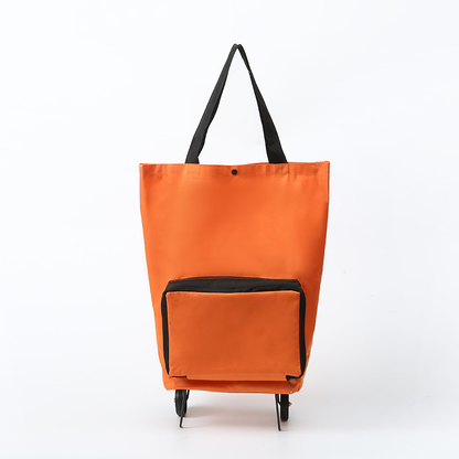 🔥HOT SALE 50% OFF🔥Foldable 2-in-1 Shopping Bag