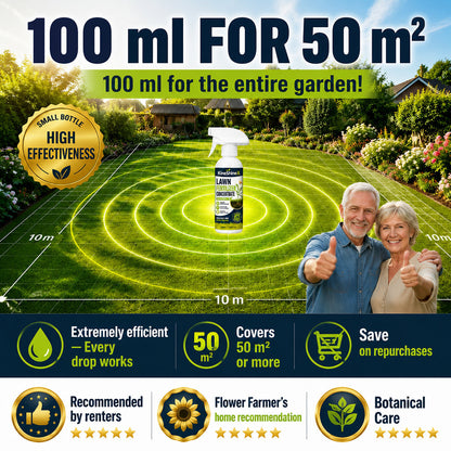 🌿Buy 2 Get 1 Free🎁[Easy and stress-free weeding in the garden] Herbicide for domestic use