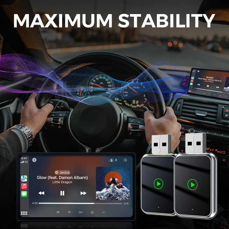 Wireless CarPlay Adapter