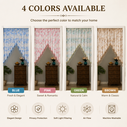 🎉 2026 Sale — Over 15,000 Sold! 🚪 Boho Charm for Your Door – No Tools, No Drilling, Pure Elegance! 🌸