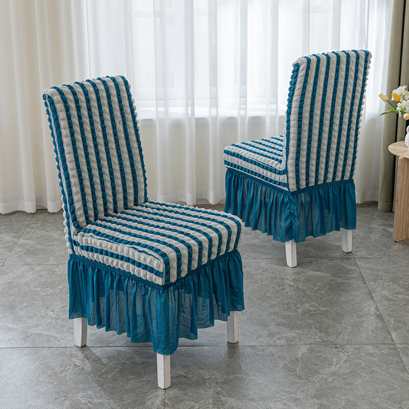 🔥 HOT SALE | Modern Chair Covers – Upgrade Your Dining Room Without Buying New Chairs
