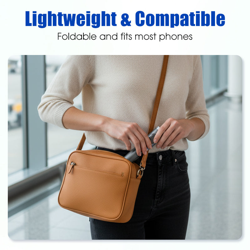 Extendable Bluetooth Selfie Stick Tripod