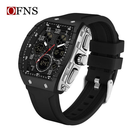 🎄Christmas Sale 70% OFF🔥Men's Sporty Luminous Digital Automatic Watch