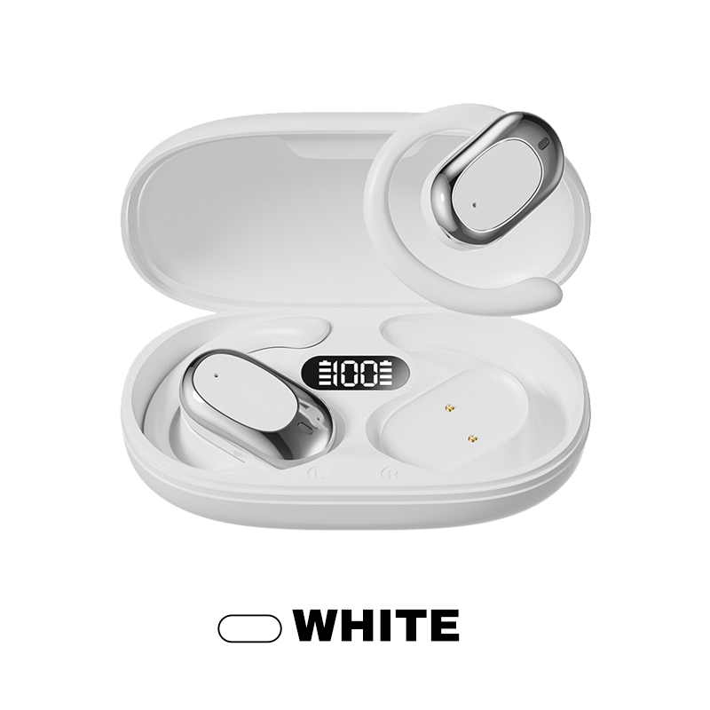 Waterproof Open-Ear Headphones with AI Translation