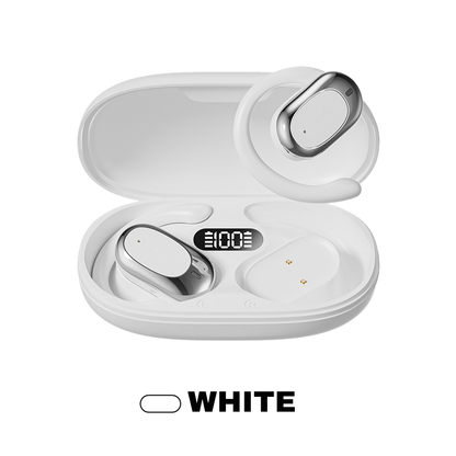 Waterproof Open-Ear Headphones with AI Translation