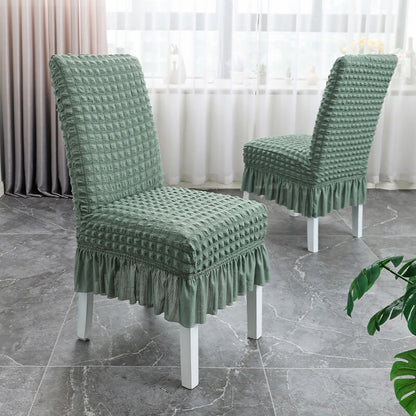 🔥 HOT SALE | Modern Chair Covers – Upgrade Your Dining Room Without Buying New Chairs