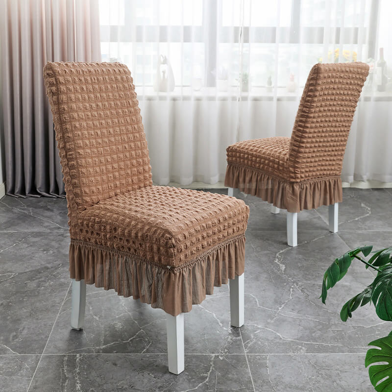 🔥 HOT SALE | Modern Chair Covers – Upgrade Your Dining Room Without Buying New Chairs