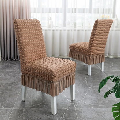 🔥 HOT SALE | Modern Chair Covers – Upgrade Your Dining Room Without Buying New Chairs