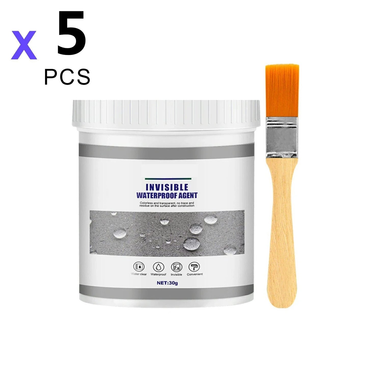 🎉 2026 Sale — Over 32,000 Sold! 💞 Waterproof Anti-Leakage Agent