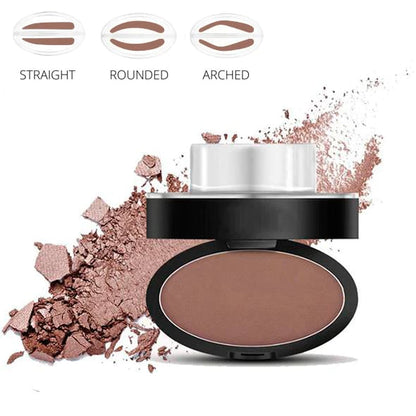💖 Save 50%! ✨ Deluxe BrowPro Stamp Set – Perfect, defined brows in seconds ✨