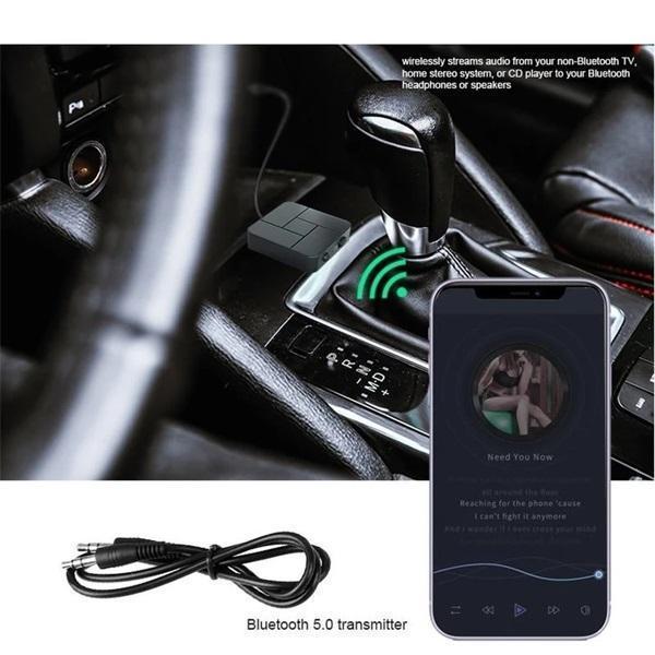 Bluetooth 5.0 Audio Transmitter & Receiver