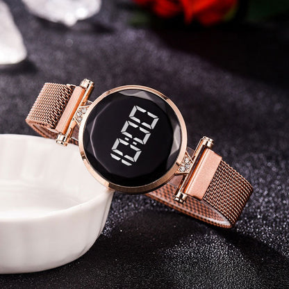 LED Display Touch Screen Watch🔥BUY 1 GET 1 FREE(2 pcs)🔥