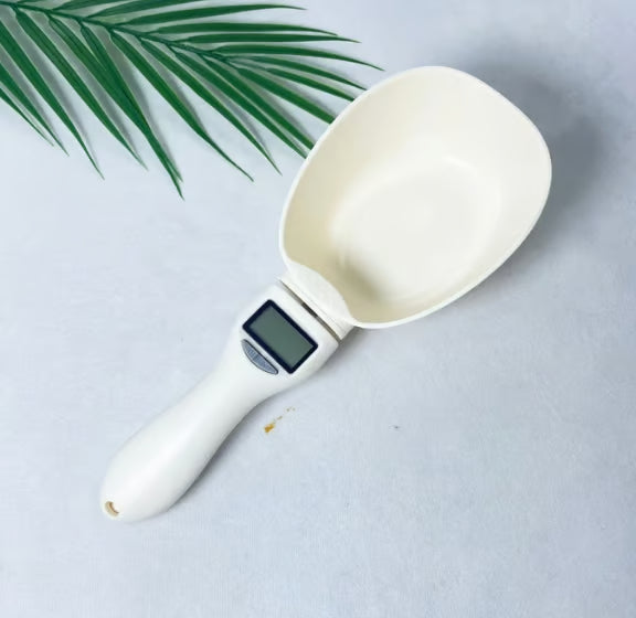 🥄⚖️ Digital Measuring Spoon Scale – 2-in-1 Electronic Kitchen Spoon for Coffee, Baking & Precise Food Prep
