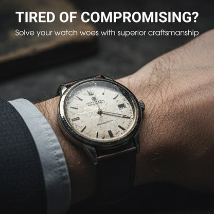 Men’s Luminous Waterproof Quartz Watch