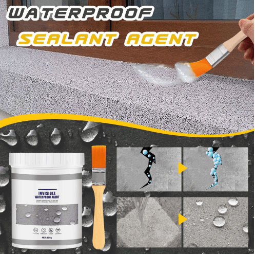 🎉 2026 Sale — Over 32,000 Sold! 💞 Waterproof Anti-Leakage Agent