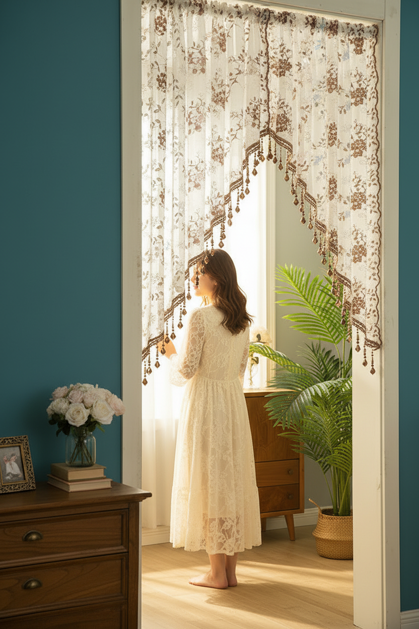 🎉 2026 Sale — Over 15,000 Sold! 🚪 Boho Charm for Your Door – No Tools, No Drilling, Pure Elegance! 🌸