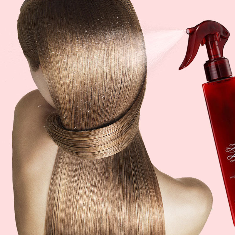 🔥 50% OFF on selected products🎉Best Gift for Her * Leave-In Smoothing Conditioning Essence Spray