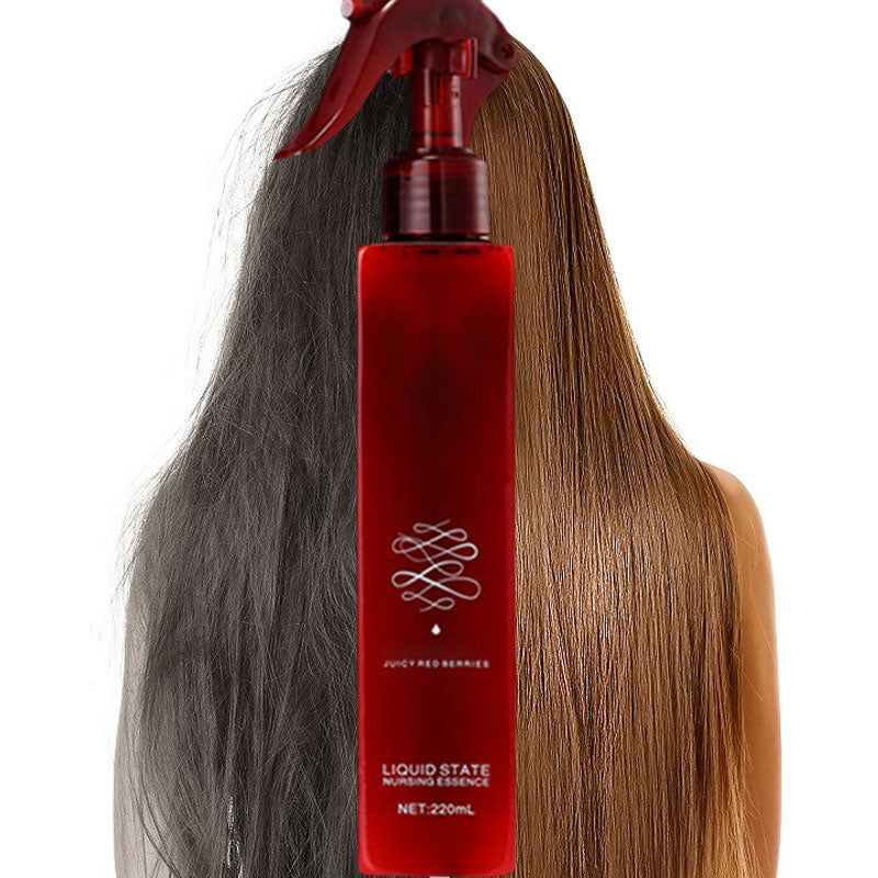 🔥 50% OFF on selected products🎉Best Gift for Her * Leave-In Smoothing Conditioning Essence Spray