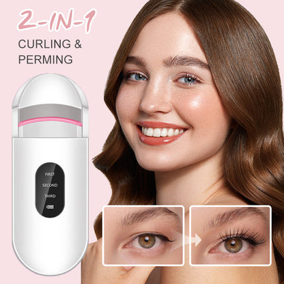 ✨Electric Heated Eyelash Curlers