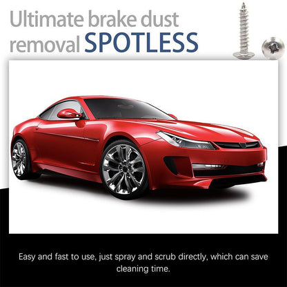 🔥Buy 3 get 2 free🚗👍Car wheel cleaning agent