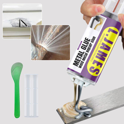 ✨Metal Glue - Weld Metal Repair Glue