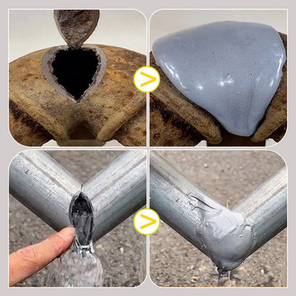 ✨Metal Glue - Weld Metal Repair Glue