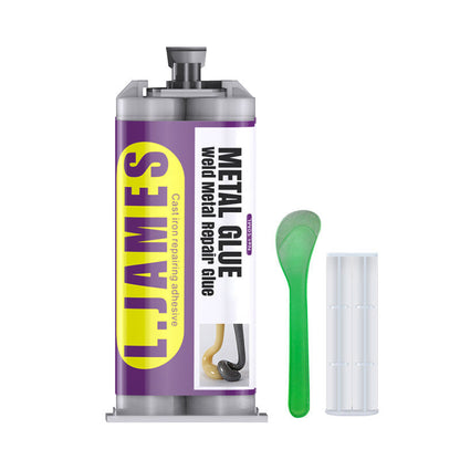 ✨Metal Glue - Weld Metal Repair Glue