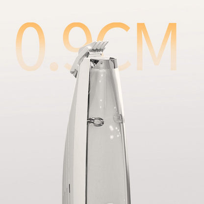 🐾✨ Cordless Pet Grooming Clippers with LED Light – 2-Speed Rechargeable Trimmer for Dogs & Cats