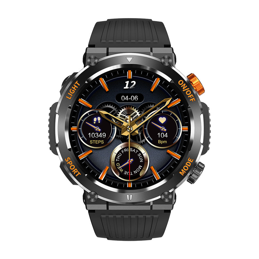 📢📢70 %  OFF !! ⏰Waterproof sports and outdoor watch