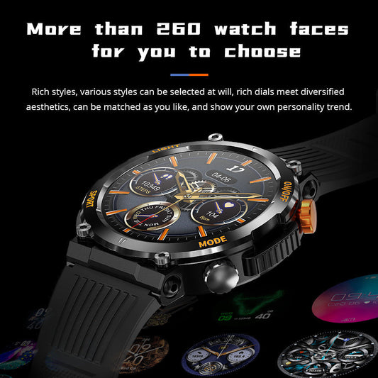 ⌚🔥Waterproof sports and outdoor watch🔥⌚