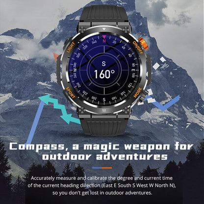 📢📢70 %  OFF !! ⏰Waterproof sports and outdoor watch