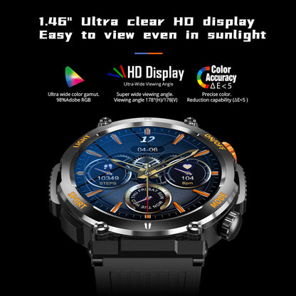 ⌚🔥Waterproof sports and outdoor watch🔥⌚