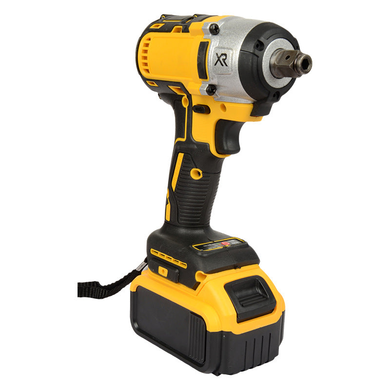 Powerful Cordless Impact Wrench👍
