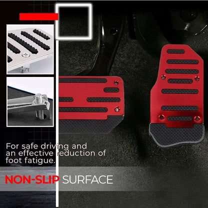 📢📢50% OFF !! ⏰ Car Anti-Skid Pedal - Secure Grip & Easy Install, Prevents Foot Slipping for Safe Driving ⚡📦