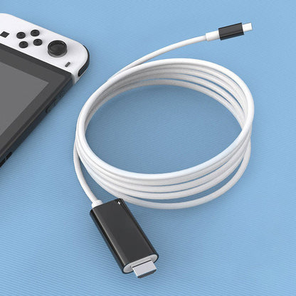 🔥 LIMITED-TIME 50% OFF! ✨Buy more save more🔥USB-C to HDMI Adapter Cable for Switch