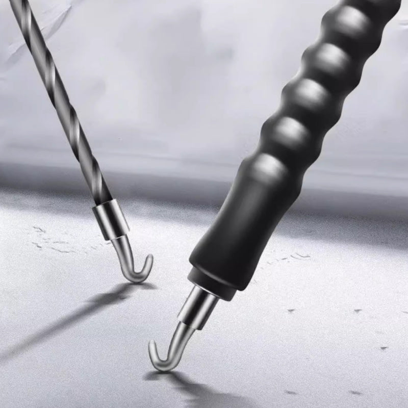 Rebar Wire Hook Semi‑Automatic Retractable Hook