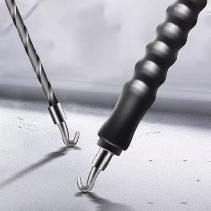 Rebar Wire Hook Semi‑Automatic Retractable Hook